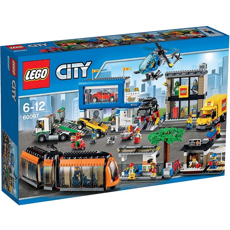 LEGO®, Stadtzentrum (60097), »LEGO® City«