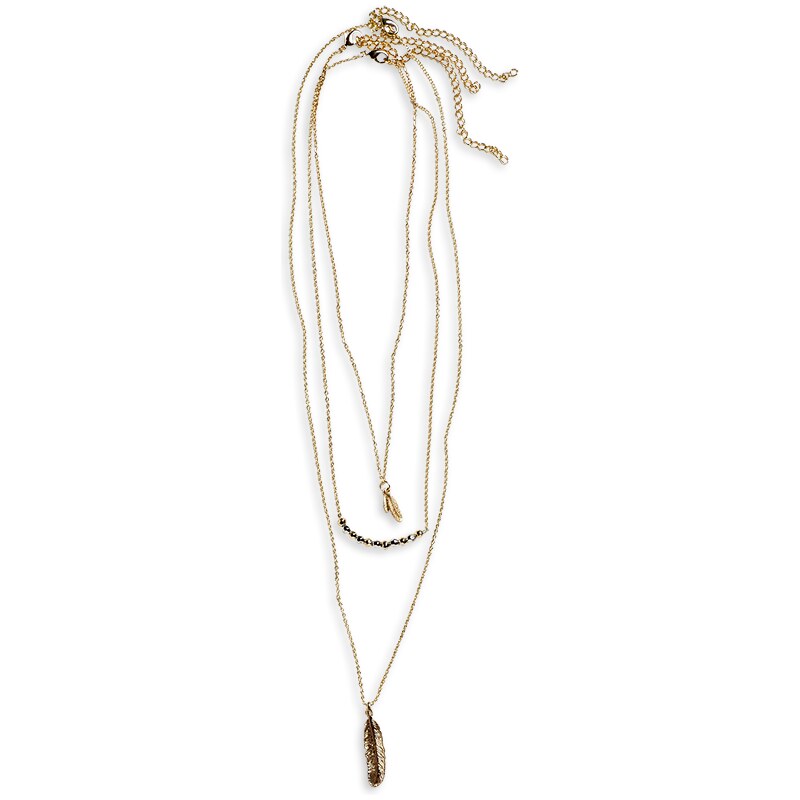 Lindex 3-pack Necklaces