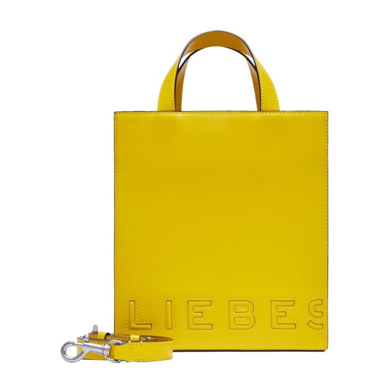 Liebeskind Berlin Paper Bag S Logo Carter Lemon