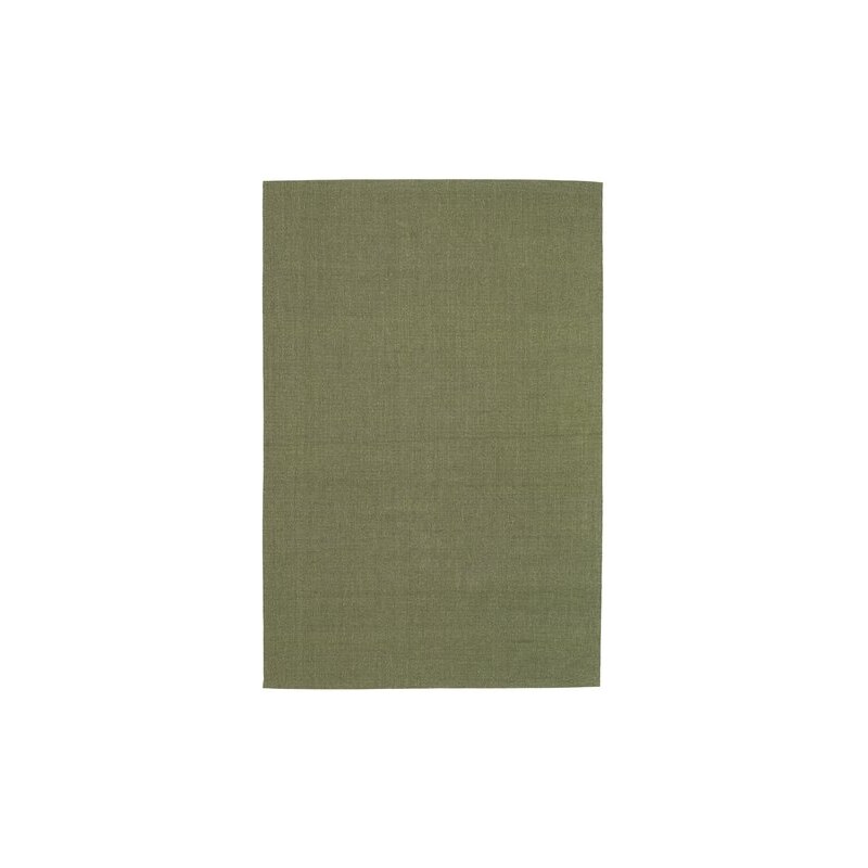 Sisalteppich Heine Home grün 1 - ca. 70/130 cm,2 - ca. 80/160 cm,3 - ca. 130/190 cm,4 - ca. 170/230 cm,5 - ca. 200/300 cm,6 - ca. 80/270 cm