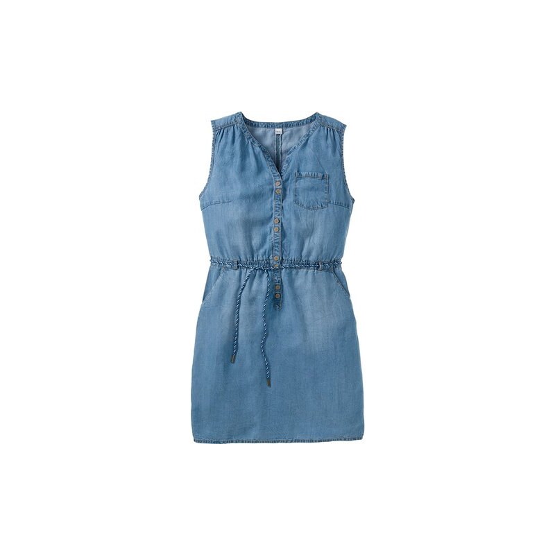 Damen by Jeans-Kleid BY S.OLIVER blau 44,46,48,50,54