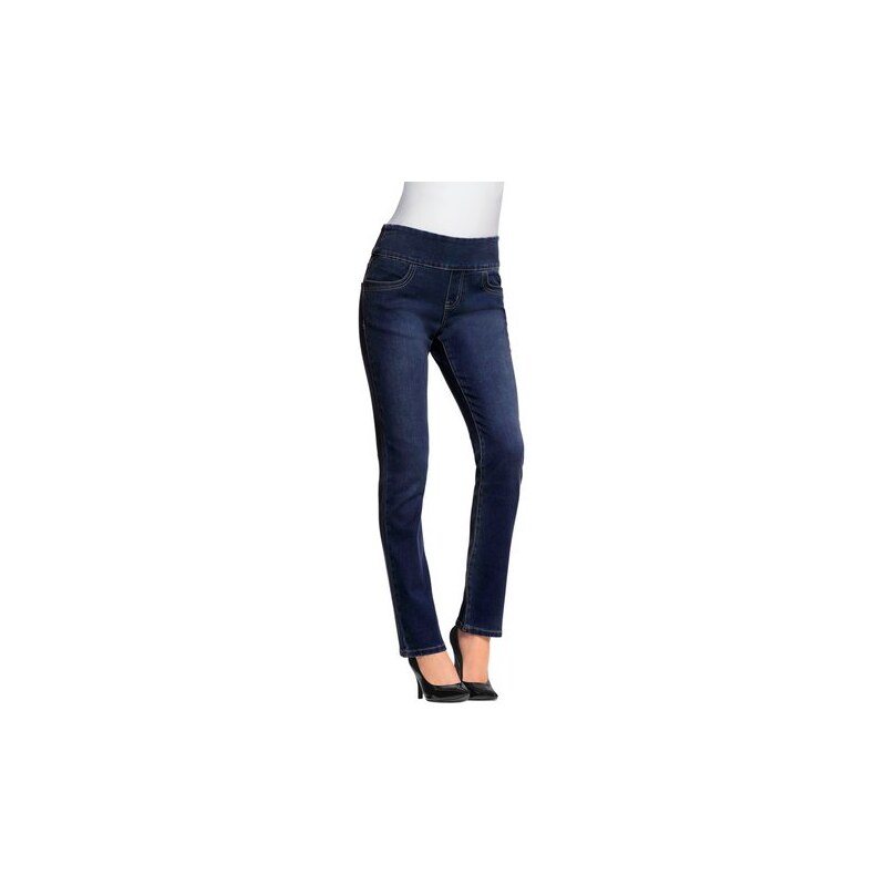 Damen Jeans CLASSIC INSPIRATIONEN blau 36,38,40,42,44,46,48,50,52,54
