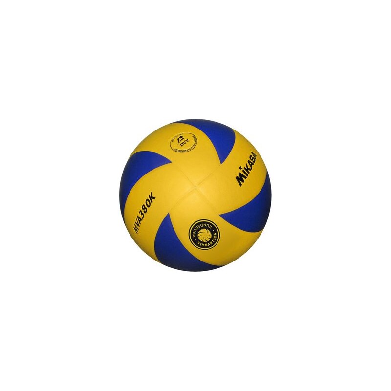 Volleyball MVA 380K-VBL MIKASA blau