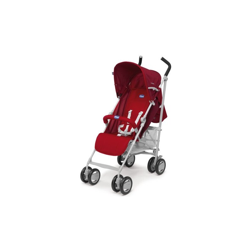 Kinder-Buggy London Up Chicco rot