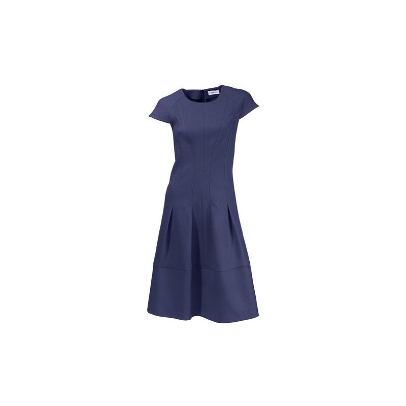 Damen Bodyform-Prinzesskleid ASHLEY BROOKE by Heine blau 34,36,38,40,42,44,46