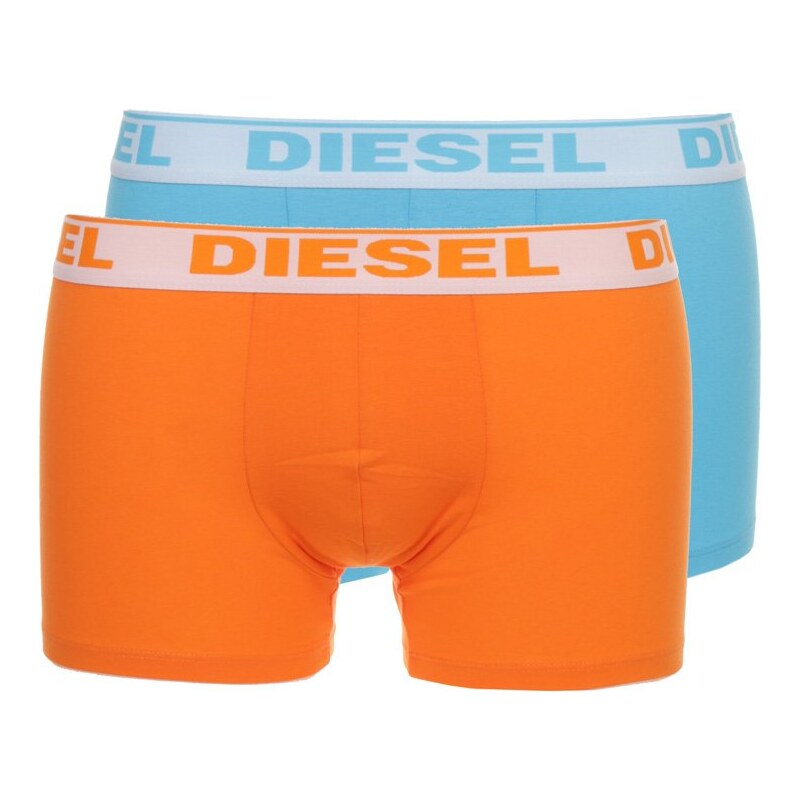 Diesel SHAWN Panties orange/türkis