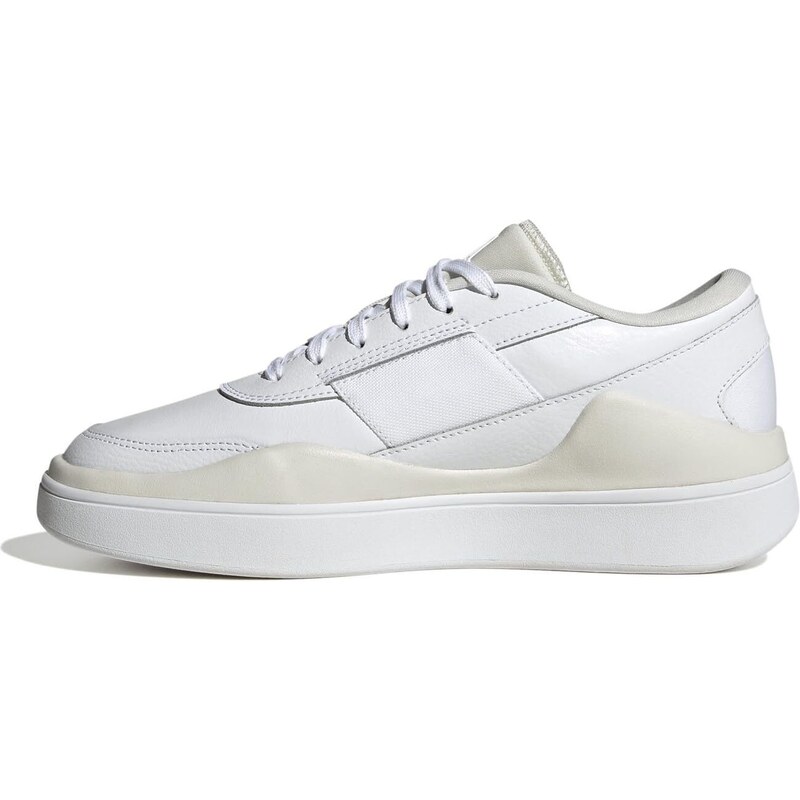 Adidas Damen Osade Shoes-Low (Non Football), FTWR White/FTWR White/Orbit Grey, 38 EU