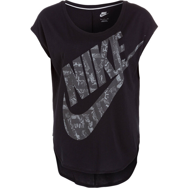 Nike T-Shirt SIGNAL schwarz