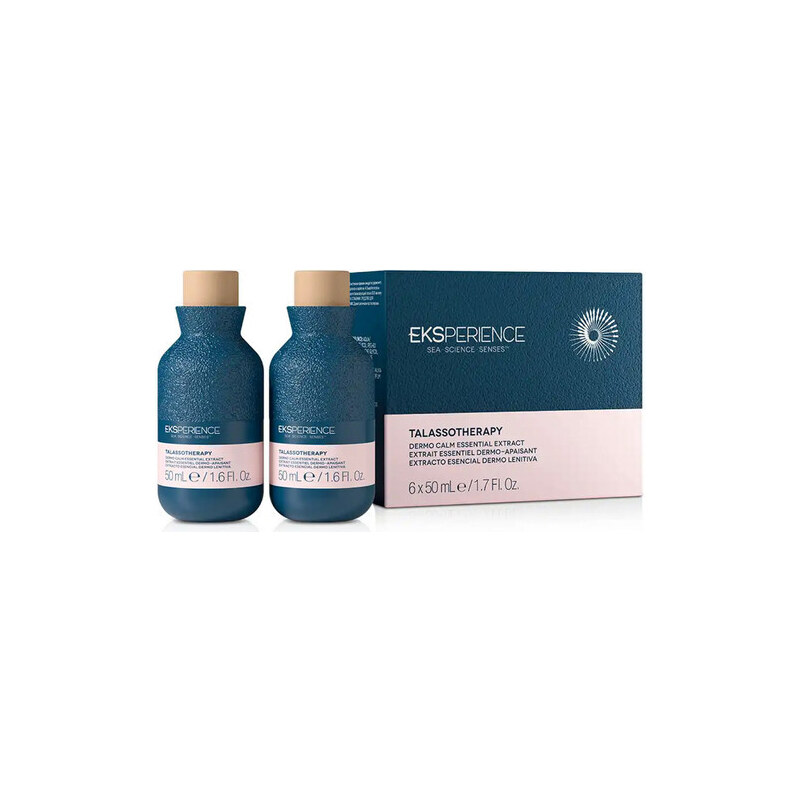 Revlon Professional Eksperience Talassotherapy Dermo Calm Essential Extract 6x50ml