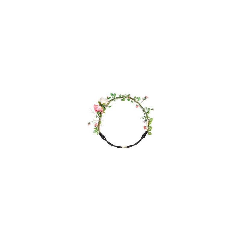 Topshop **Gartenblumen-Haarschmuck von Orelia - Multi
