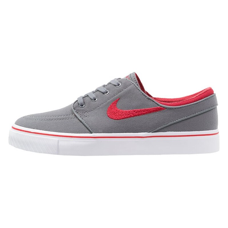 Nike SB ZOOM STEFAN JANOSKI Sneaker low cool grey/gym red/white/black