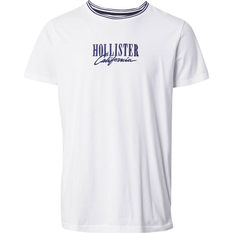 HOLLISTER T-Shirt VARSITY MAR