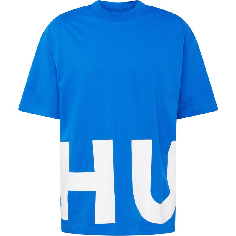 HUGO Blue T-Shirt Nannavaro
