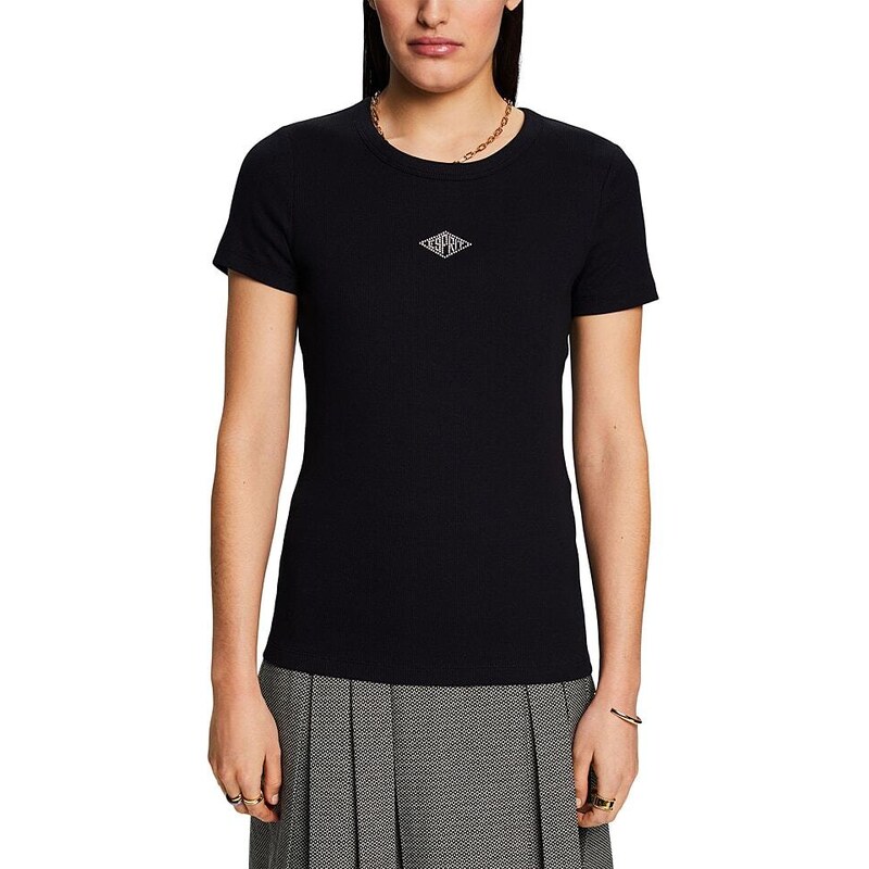 ESPRIT Shirt in Schwarz | Größe XL