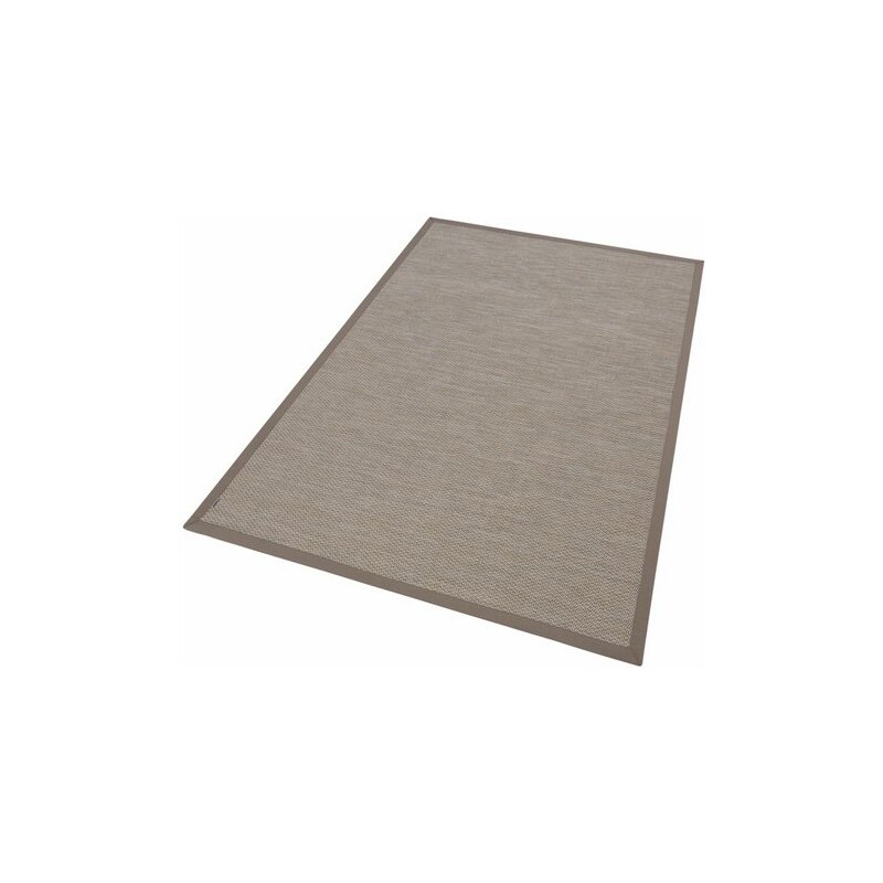 Teppich Color Sisaloptik Dekowe grau 1 (B/L: 67x133 cm),2 (B/L: 80x160 cm),3 (B/L: 133x190 cm),5 (B/L: 200x290 cm)