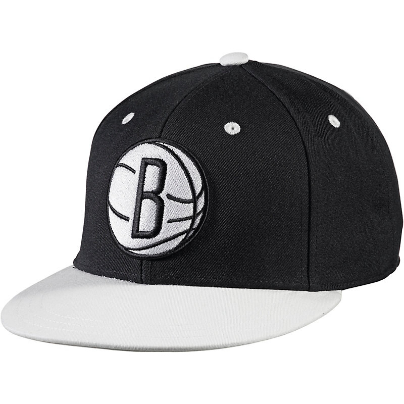 adidas NBA Brooklyn Nets Cap