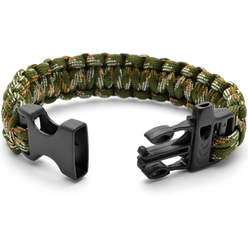 Tailor Toki Camouflage Paracord Armband
