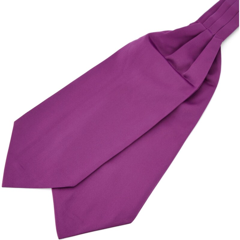 Trendhim Lila Basic Krawattenschal