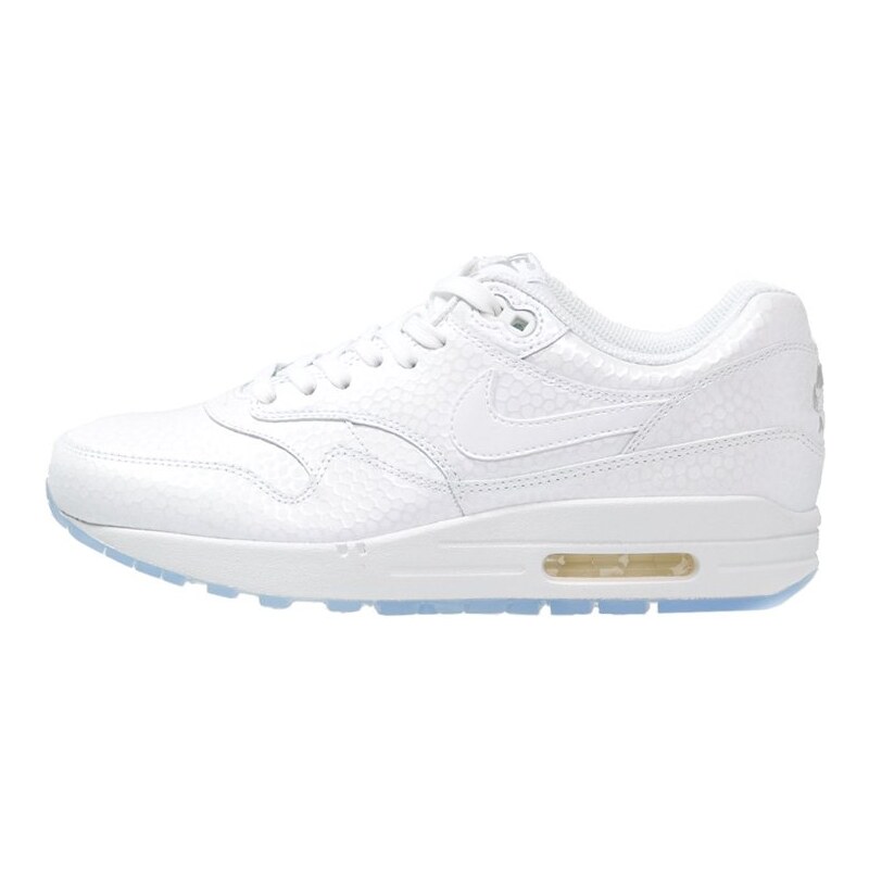 Nike Sportswear AIR MAX 1 PREMIUM Sneaker white/metallic silver