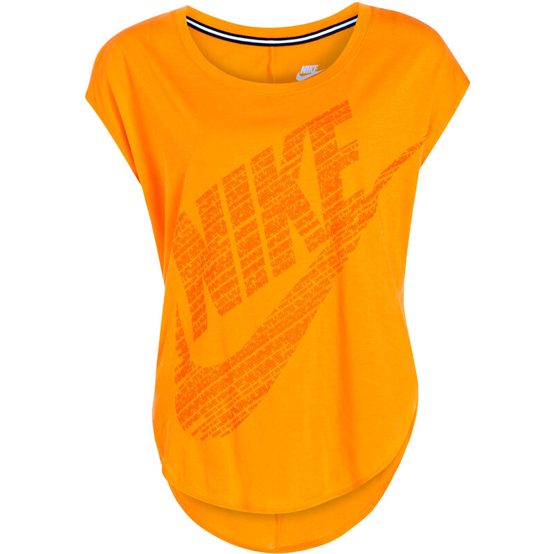 Nike T-Shirt SIGNAL orange