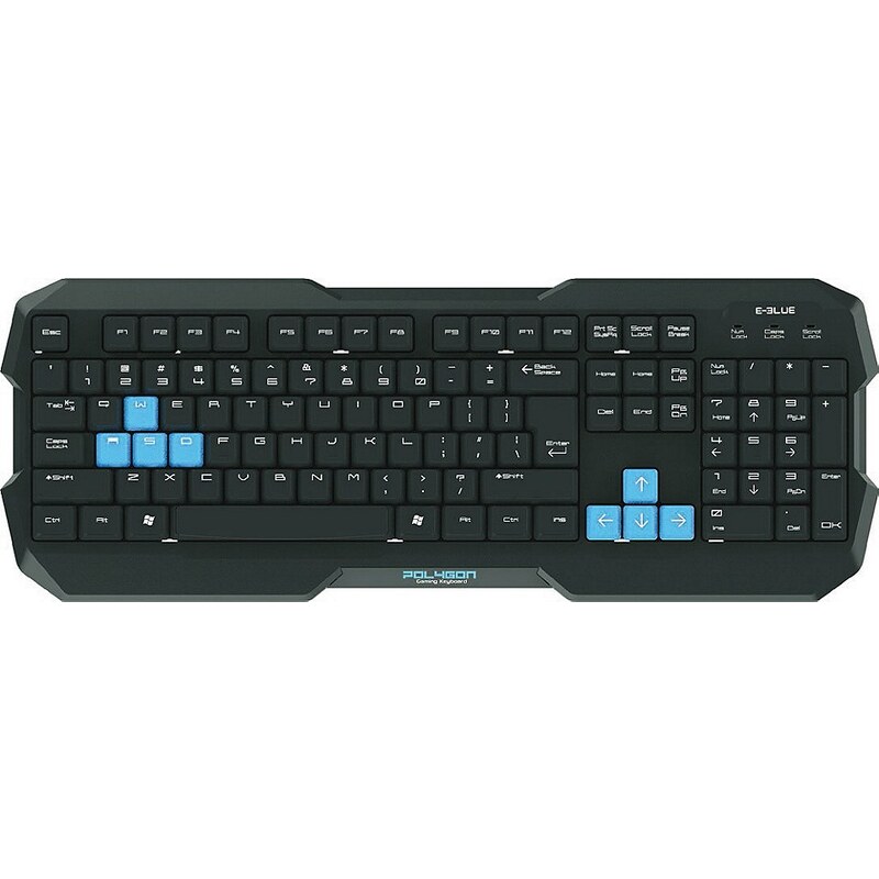 Snakebyte Keyboard Polygon Gaming Keyboard »(PC)«