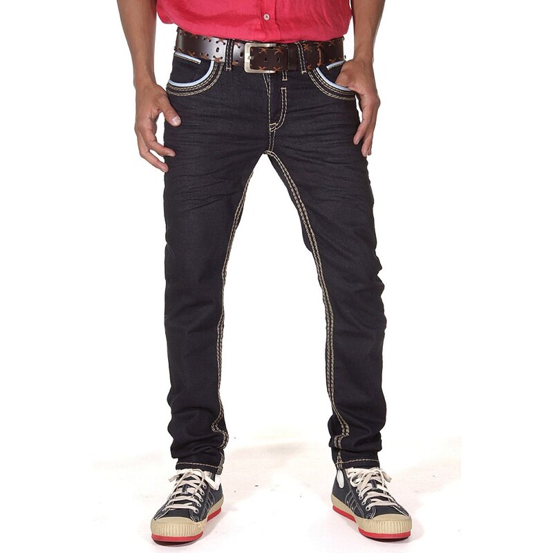 Bright Jeans LIMITED EDITION Stretchjeans regular fit
