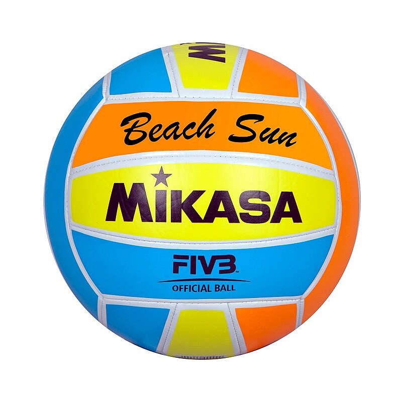 MIKASA® Beachvolleyball, »Beach Sun«