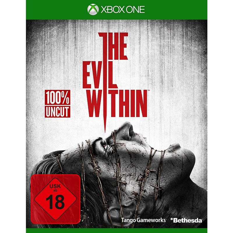 BETHESDA The Evil Within (100% uncut) Xbox One