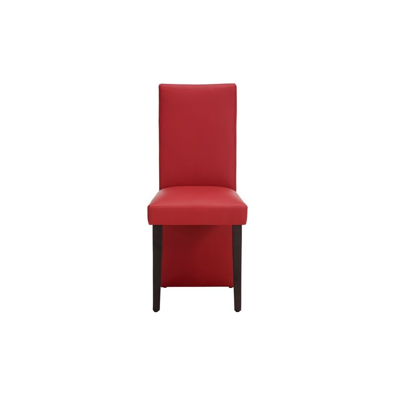 HOME AFFAIRE Stühle (2er- 4er- oder 6er-Set) rot