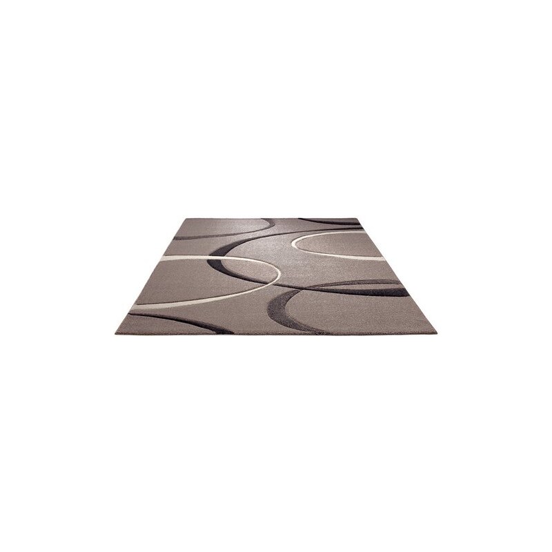 Teppich Campus 04 gewebt Esprit 1 (B/L: 70x140 cm),2 (B/L: 80x150 cm),3 (B/L: 120x180 cm),4 (B/L: 140x200 cm),6 (160x230 cm),7 (200x290 cm)