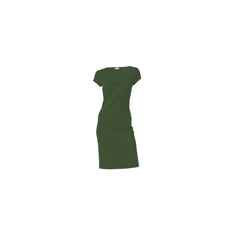Damen Shirtkleid B.C. BEST CONNECTIONS by Heine grün 34,36,38,40,42,44,46