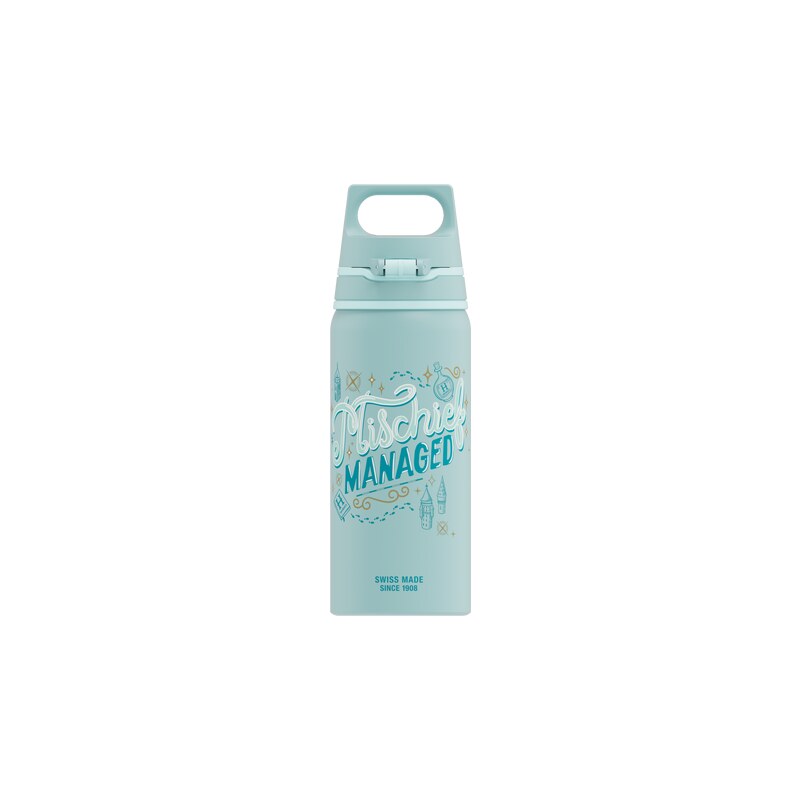 Sigg WMB One Trinkflasche 600 ml, Harry Potter, 6036.20