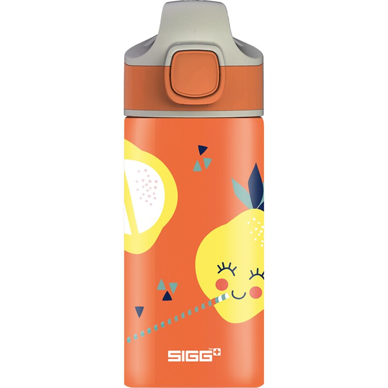 Sigg Miracle Baby-Trinkflasche 400 ml, Zitrone, 8730.30