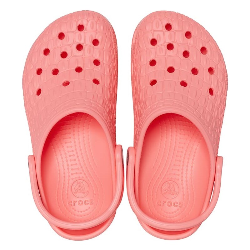 Crocs Crocs "Classic Crocskin" in Pink | Größe 39/40