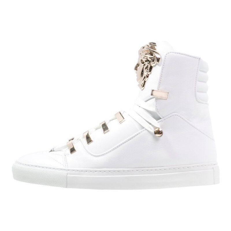 Versace Sneaker high bianco