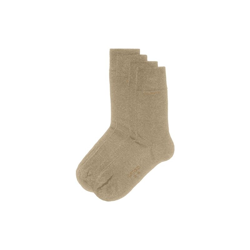 Camano Damen Strick Socken 3512, 100 DEN