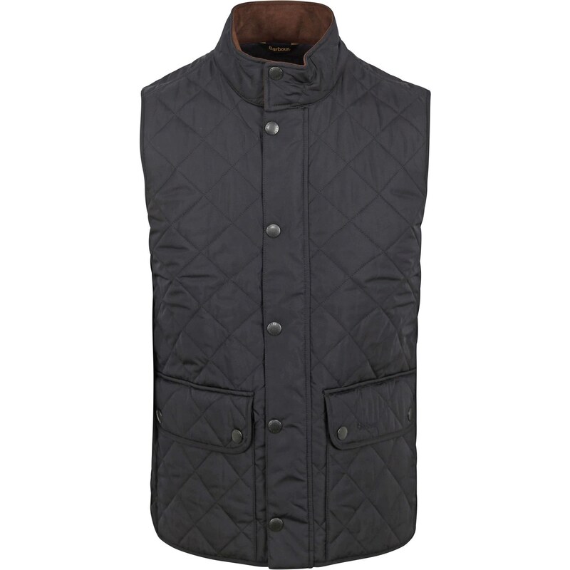 Barbour New Lowerdale Gilet Navy