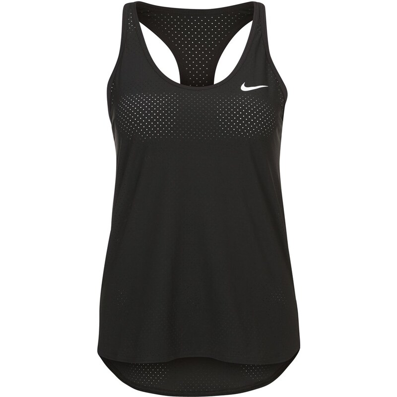 Nike Performance SLAM Top black/white