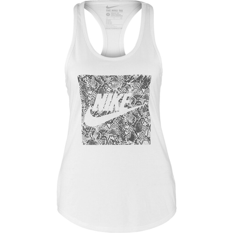 Nike Sportswear Top white