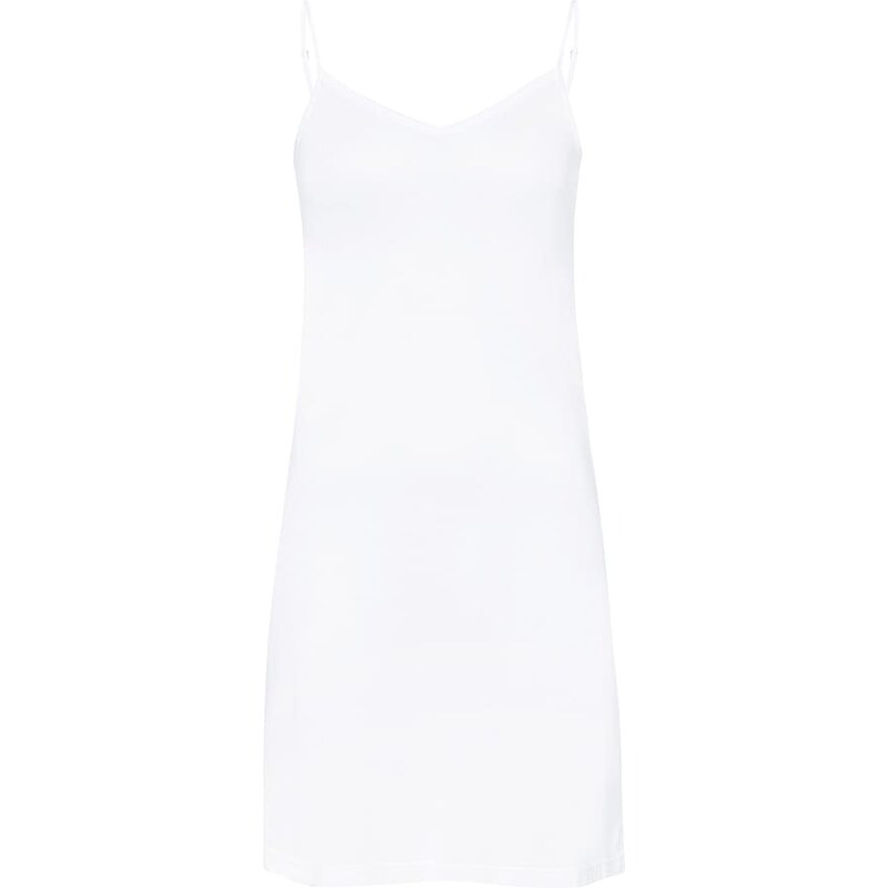 Hanro Longunterhemd in Weiß | Größe M