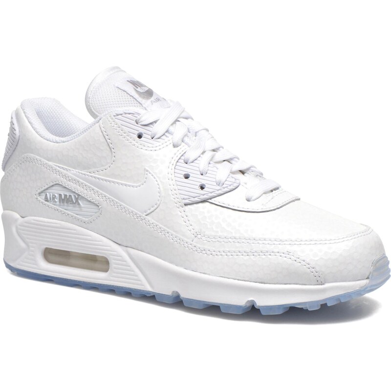 Nike - Wmns Air Max 90 Prem - Sneaker für Damen / weiß