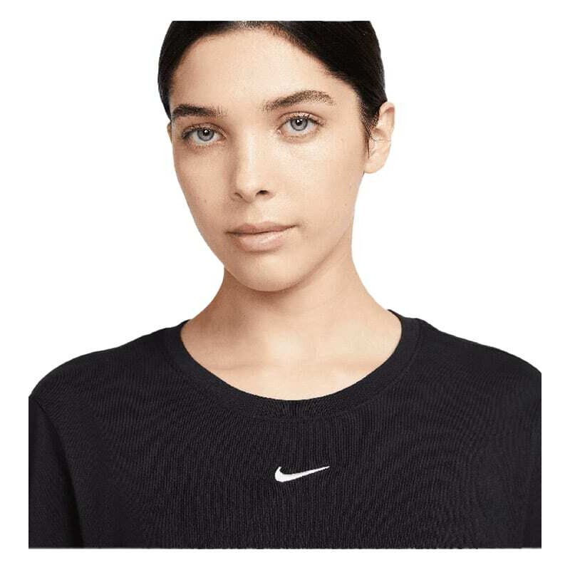 Nike Longsleeve in Schwarz | Größe L