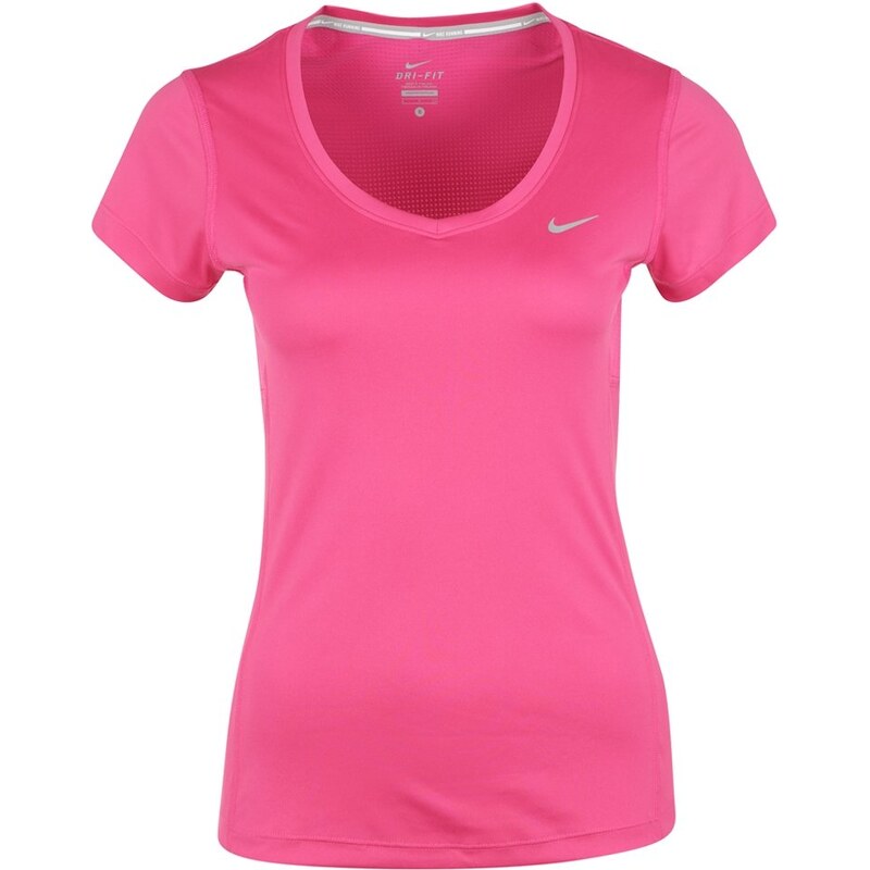 Nike Performance MILER Funktionsshirt pink
