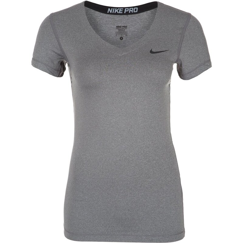 Nike Performance PRO Funktionsshirt grey/black
