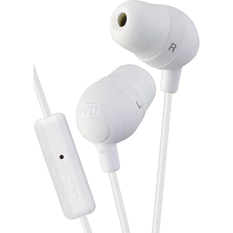 JVC In Ear Kopfhörer »HA-FR37 "Marshmallow"«
