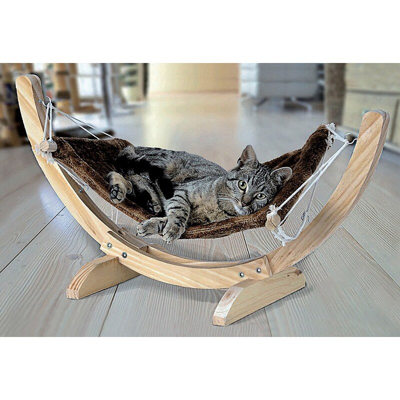 SILVIO DESIGN Katzen-Hängematte »Cat Relax«