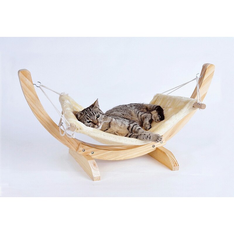 SILVIO DESIGN Katzen-Hängematte »Cat Relax«