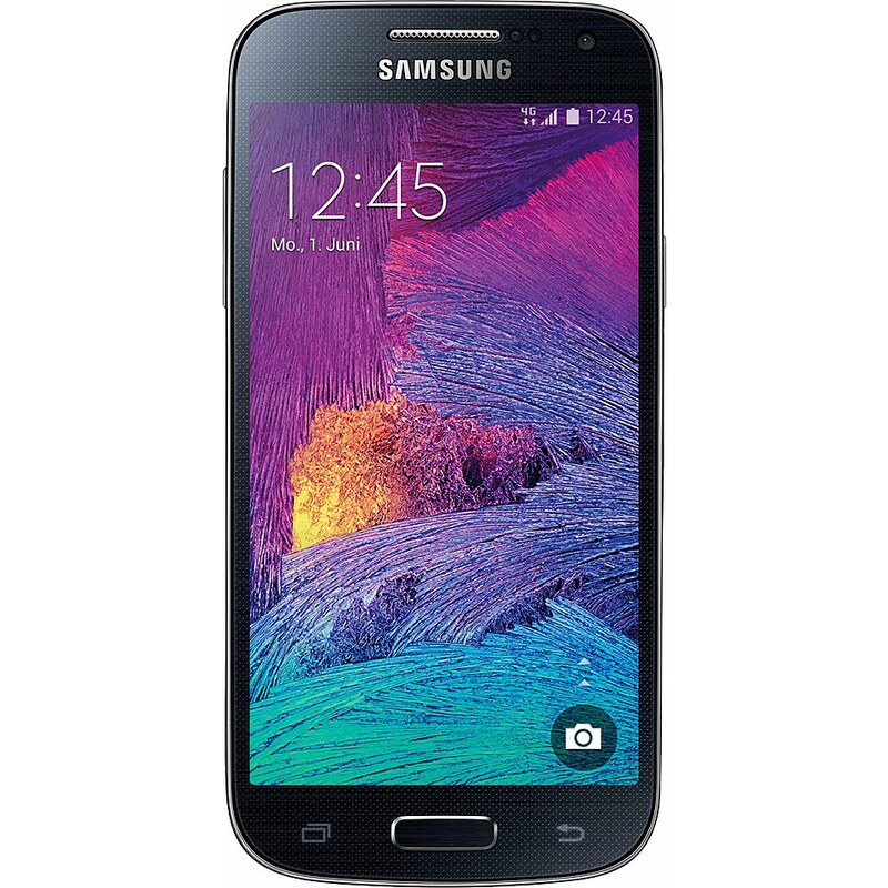 Samsung Galaxy S4 mini - I9195l Smartphone, Android, 8,0 Megapixel, 10,9 cm (4,3 Zoll) Display