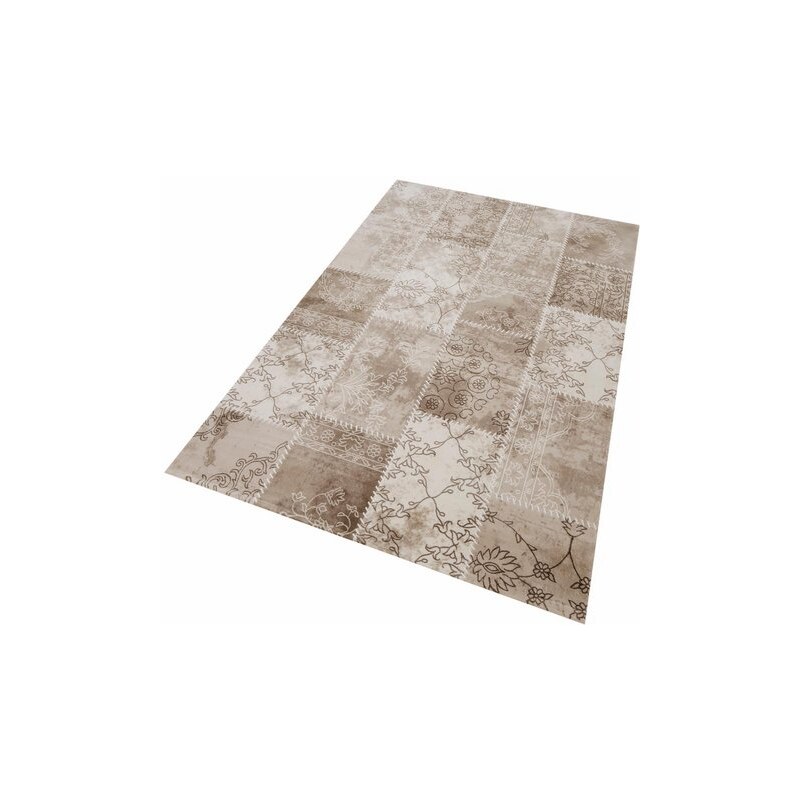 ANGORA HALI Teppich angora HALI BOHEM 3109 handgearbeitet natur 2 (B/L: 80x150 cm),3 (B/L: 120x180 cm),4 (B/L: 160x230 cm),6 (B/L: 200x290 cm)