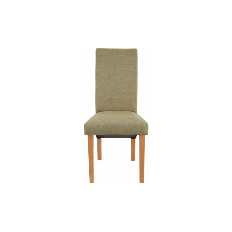 Stuhl Rito Tiago mit Strukturstoff im 2er 4er oder 6er- Set HOME AFFAIRE grün